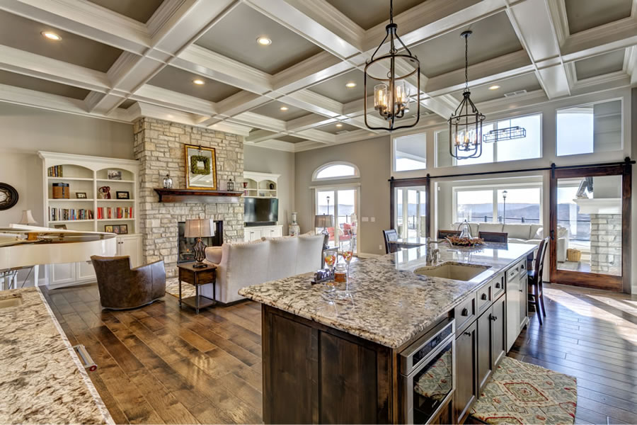 Otto Construction Home Builder Lake of the Ozarks